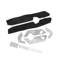 thumbnail image 4 of S SERENABLE Front Rear Footboard Auto Repair Part Foot Pedal Plate for Adv160, 4 of 8