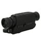 thumbnail image 1 of Monocular Infrarrojo, Plástico ABS, Aumento 5X, Visión Nocturna Clara, Monocular Negro De 1,3 Pulgadas De Diámetro Para Exteriores, 1 of 7