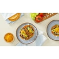 thumbnail image 3 of Mission Zero Net Carbs Sriracha Ranch Flour Tortillas, Street Tacos Size, 14 Count, 3 of 12