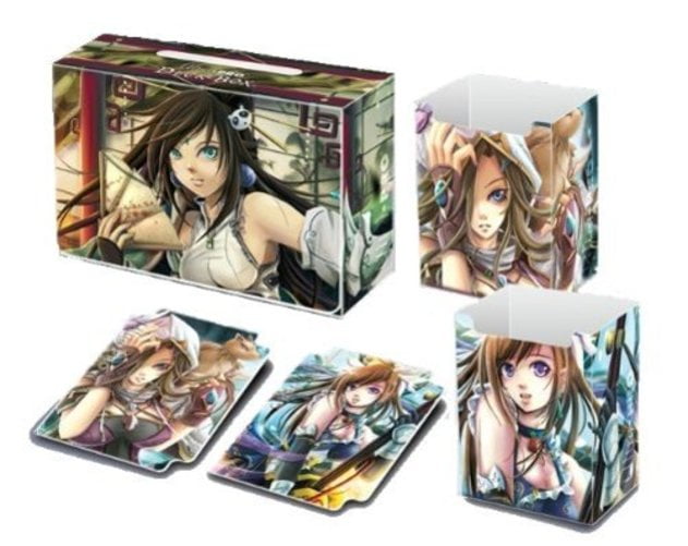 Ultra Pro Anime Generals Order Magnetic Deck Box Multi Colored Walmart Com Walmart Com,Keyboard Drawing Computer Sketch Images