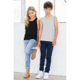 thumbnail image 4 of Bella + Canvas Youth Jersey Tank, 4 of 4