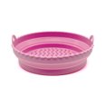 thumbnail image 1 of YFMHA Silicone Baking Cake Mat Foldable Non-stick for Home Kitchen Oven Steamer Cooker, 1 of 6