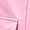 Pink, variant on Kids Color Block Ruffle Waist Cargo Wide Leg Pants, Multi Side Pockets Loose Fit Soft Sweat Trousers White 14-15 Years