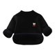 thumbnail image 1 of Suéter Para Niños Otoño Invierno Niños Jersey De Cuello Redondo Suéter Grueso De Felpa Negro Odeerbi LM103-6474, 1 of 4