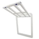 thumbnail image 5 of Puerta Para , Puerta Gruesa ABS Repelente De Mosquitos, Doble Imán De Succión, Puerta Bloqueable Con Pantalla Para Mascotas Con Tornillos, Tuerca Para Y Gato, 5 of 7