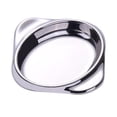 thumbnail image 1 of Plato de condimento de acero inoxidable De Condimento de material acero Inoxidable Vinagre Azúcar De - Oval Único Fanmusic Plato de condimento de acero inoxidable, 1 of 7