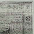thumbnail image 3 of Vintage Amethyst Rug, 2'7" x 4', 3 of 4