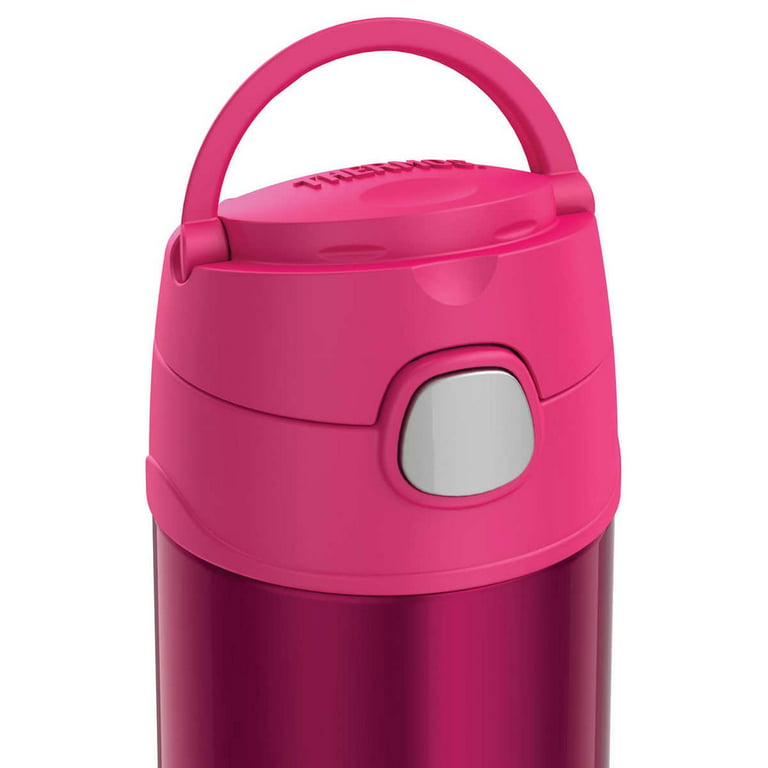  Thermos FUNtainer Lunch Set Bottle and Food Jar for Kids BPA  Free Dishwasher Safe, 2 PC (Pink, 2 PC Set) : Home & Kitchen