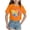 Orange, variant on Zshosam Toddler T Shirts Girls Girl T-Shirt Kids Graphic Birthday Shirts Gifts Top Size 7T 8T,(Blue 7-8 Years)