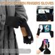 thumbnail image 2 of Guantes de invierno HOLDINA para enviar mensajes de texto con pantalla táctil para hombres y mujeres, 2 of 7