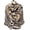 Leopard Khaki, variant on Women's Silk Scarves Animal Print Scarf Leopard Peacock Horse Long Shawl Warm Wrap Sunscreen Shawl All Season