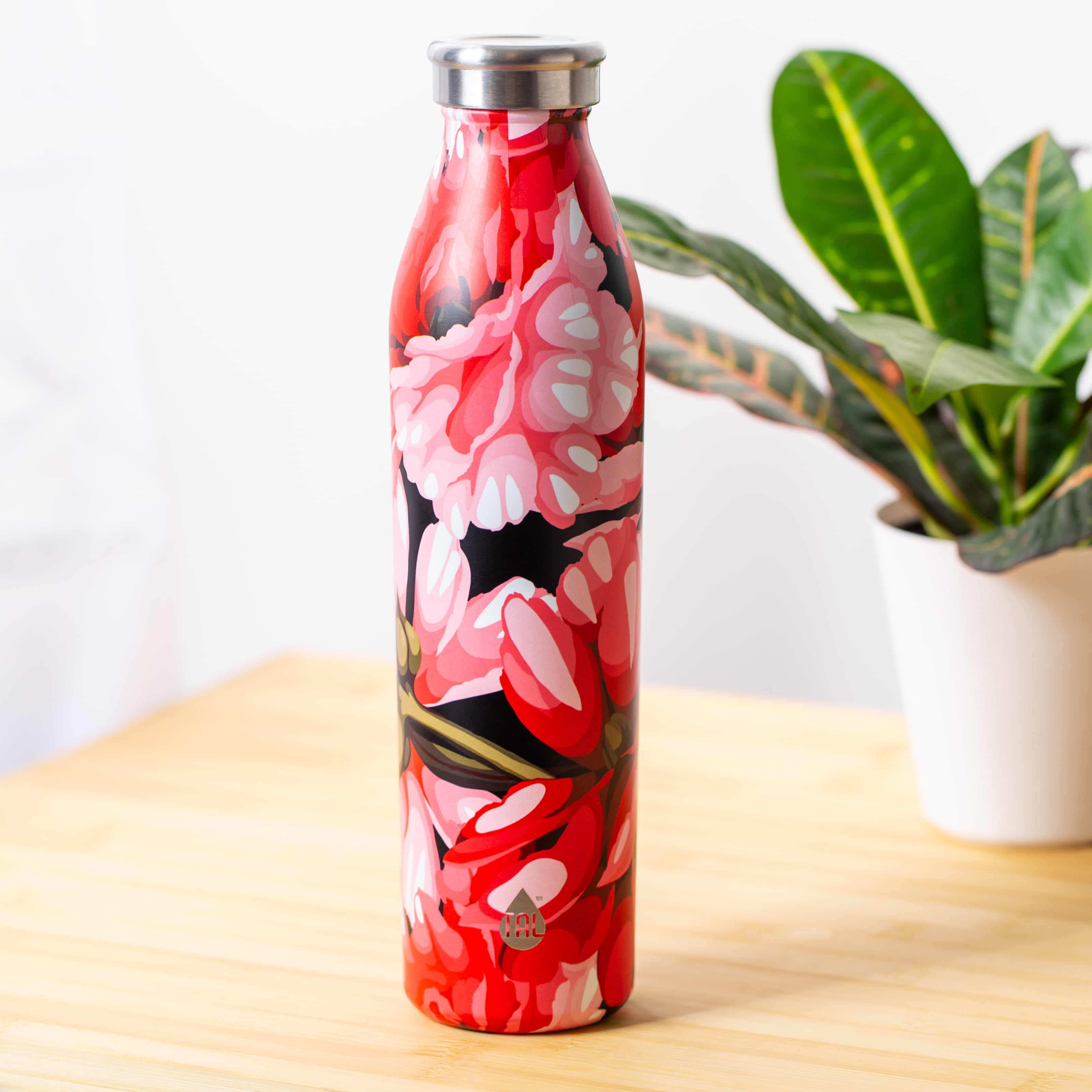 THERMO BOTTLE - CHERRY –