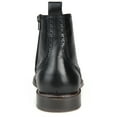 thumbnail image 3 of Thomas & Vine Mens Jarett Tru Comfort Foam Lace-up Wingtip Ankle Boot, 3 of 9