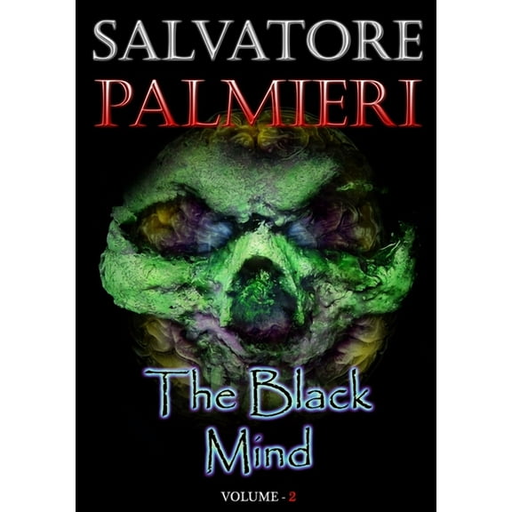 The Black Mind (Volume 2°), (Paperback)