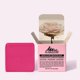 thumbnail image 1 of Alaskacube Rose Glow Barra de ducha perfumada Eliminación de manchas oscuras Gel de baño rosado 4.93 oz La piel suave y tersa limpia hidrata Perfecto para mujeres Regalo Belleza, 1 of 5