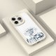 thumbnail image 4 of Exprese su personalidad con esta funda de teléfono de goma TPU con estampado de dibujos animados, creativa y duradera, para iPhone, 4 of 4