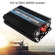 thumbnail image 4 of Inversor de corriente de onda sinusoidal pura de 4000 W, 12 V CC, 220 V CA, potencia máxim MABOTO Cargador, 4 of 7