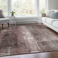 thumbnail image 5 of Dalyn Rugs Machine Washable Indoor/Outdoor Chantille Blush 10' x 14' Rug, 5 of 9