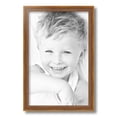 thumbnail image 3 of ArtToFrames 11" x 17" New Gold Picture Frame, 11x17 inch Gold Wood Poster Frame (WOM-4998), 3 of 8