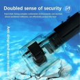 thumbnail image 3 of Dive Case for 3 Action Camera, Diving Protective Housing Cover ,45m Underwater Photography Parts, 3 of 5