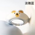 thumbnail image 1 of Adjustable Children Shampoo Cap Dinosaur Baby Shower Cap Cartoon Bath Visor Infant Hair Shield Ear Protection Waterproof, 1 of 7