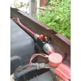 thumbnail image 4 of Circuit Breaker Resettable Fuse Holder with Manual Reset Switch12-48V DC Circuit Breaker Switch Safe Car Audio Inline Circuit Breaker Holder for Car Truck Bus RV Boat (Black/20A), 4 of 4