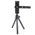 thumbnail image 2 of Trípode Para Teléfono Soporte Para Teléfono Trípode Para Teléfono Con Clip Para Cámara Soporte Para Teléfono Inteligente Soporte De Montaje Trípode Accesorios De Expansión ANGGREK Phone Tripod, 2 of 8