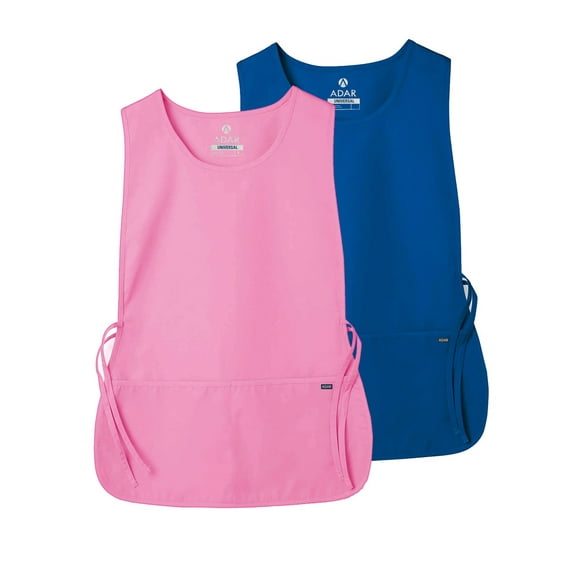 Adar Universal Cobbler Apron Multi Color 2 Pack - Unisex Cobbler Apron