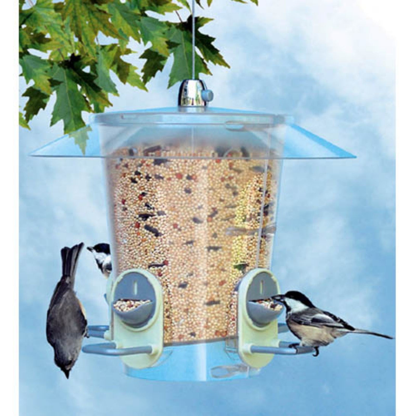 Perky-Pet 2.25 lb Metro Wild Birdfeeder by Generic