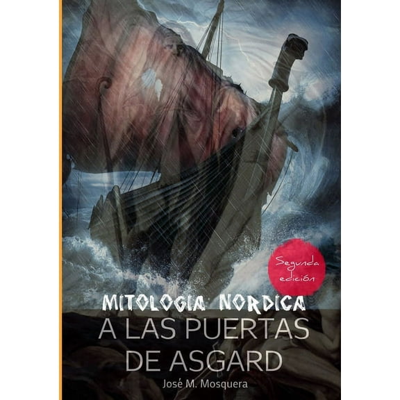 A las Puertas de Asgard - Mitología Nórdica. (Paperback)