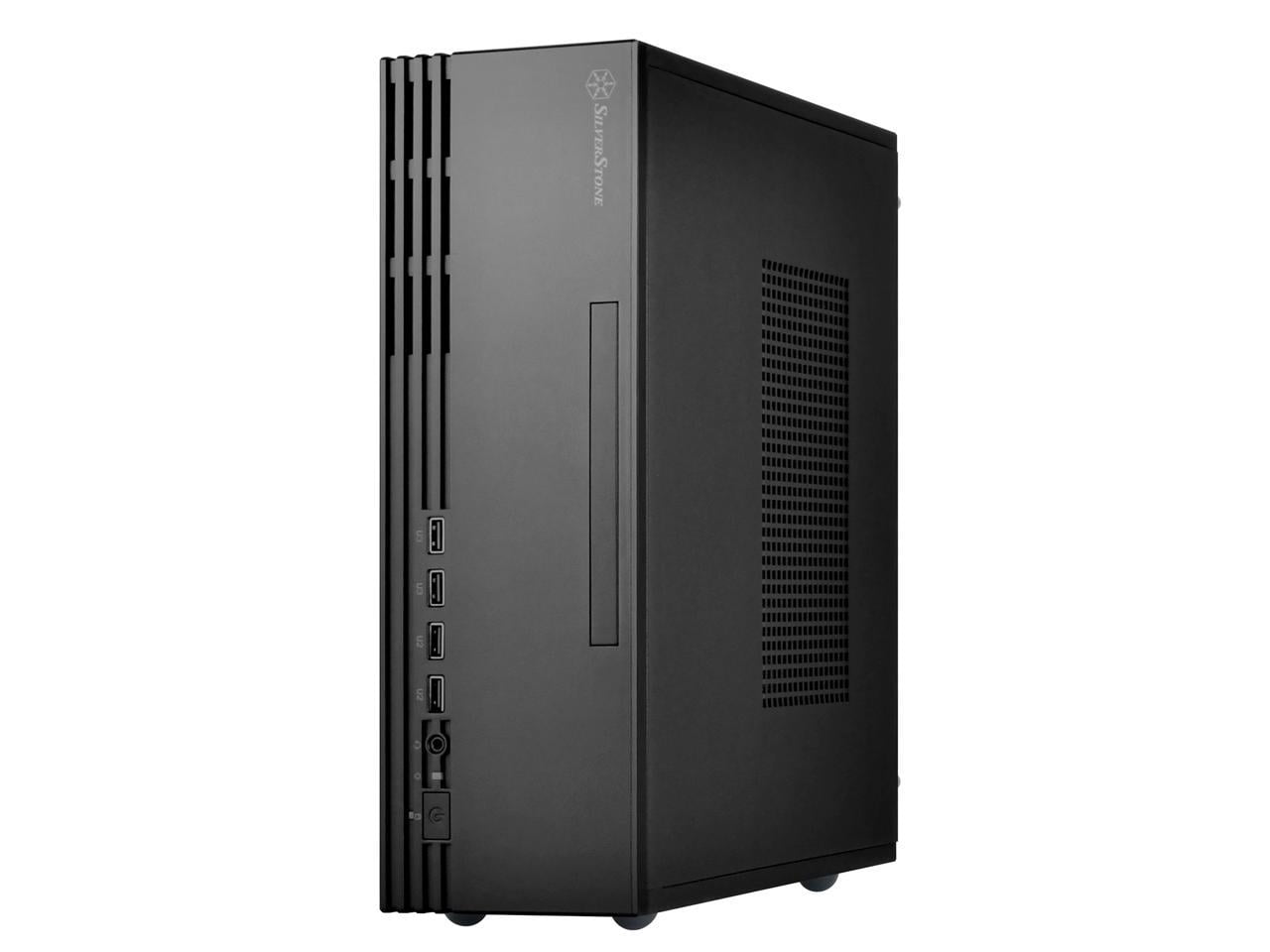 Silverstone MILO 11 Slim & compact Micro-ATX enclosure