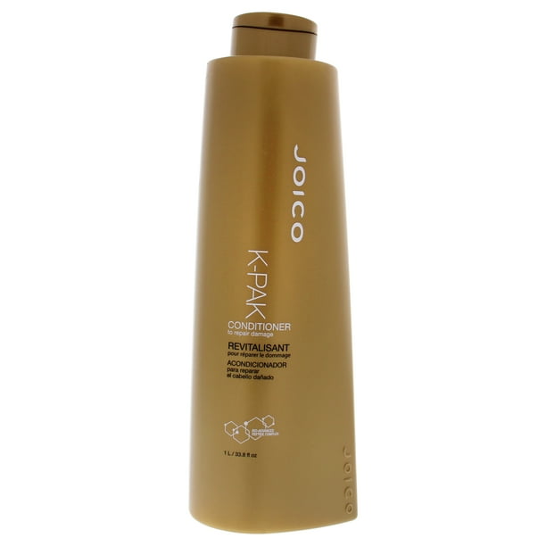 Acondicionador Joico K-Pak Conditioner To Repair Damage Revitalisant Acondicionador Unisex 33.8 oz