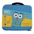 thumbnail image 2 of Marty the Robot V2 – Programmable Walking & Dancing STEM Robot for Kids & Teens, Scratch/Python Compatible, LED Disco Eyes – Educational Coding Gift, 2 of 9