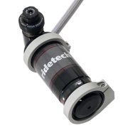 Ridetech Small OverLoad Style Compressor Kit Dual Switch