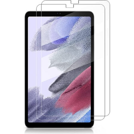 [2-PACK] Screen Protector for Samsung Galaxy Tab A7 Lite 8.7" 2021, Ultra-Clear/Case Friendly/Touch Sensitive/Bubble Free/Anti-Scratch Mica Galaxy Tab A7 Lite Tempered Glass