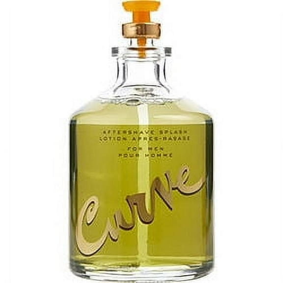 (Pack of 6) CURVE AFTERSHAVE 4.2 OZ by Liz Claiborne