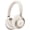 White, variant on Soundcore Space One Pro by Anker, Adaptive Active Noise Cancelling Headphones Driven by 6 Mics