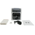 thumbnail image 2 of Attendance Punch Time Clock Employee Payroll Recorder LCD Display w/50 Cards, 2 of 9