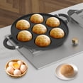 thumbnail image 4 of pstuiky Baking Pan with Lid Cake Mold Non-Stick Carbon Steel Leakproof Storage Dishwasher Safe, 4 of 6