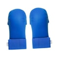 thumbnail image 4 of ZLight 2 Pieces Karate Training Mitts Kickboxing Professional Boxing Workout blue M Gloves blue M, 4 of 6