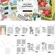 thumbnail image 2 of 2024 Ramitas navideñas Cascanueces Regalo de Navidad Troqueles de corte de metal Sellos transparentes Plantilla Estampación en caliente Decoración DIY Álbum de recortes Manualidades, 2 of 5