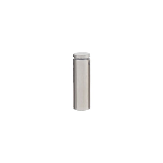 Eigraketly Tornillo publicitario Hueco de alto brillo Diseño aerodinámico Espejo de vidrio Clavo Tuerca ligera Perno Soporte para colgar en la pared 12x20 Herramientas y ferretería 12x50mm Eigraketly TO008095-06B