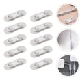 thumbnail image 4 of 10 clips para cables, prácticos organizadores de cables para el hogar, accesorios organizadores de cables., 4 of 7