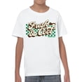 thumbnail image 2 of Officially Licensed Junior Mints Fresh & Cool Design Youth's T-shirt, 2 of 3