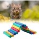 thumbnail image 4 of Puente de madera para hámster, escalera curva de suspensión de arcoíris, suministros para mascotas pequeñas, jaula, decoración de hábitat, ratones, ratas, roedores, juguete, 4 of 5