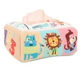 thumbnail image 1 of Juguete de Caja de Tejido Infantil, Educación Tempana de la CAJA de Cables de la Educación Tempana del Juguete del Juguete del Dibujos Animados para Niños Para Bebés, 1 of 7