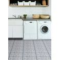 thumbnail image 6 of FloorPops 12-in by 12 Hastings Peel & Stick Floor Tiles, 6 of 7