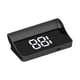 thumbnail image 5 of Medidor de velocidad HUD Head up para coche, pantalla Digital, odómetro de velocidad, tiempo, velocímetro moderno multifuncional para camiones y , KMH blanco, 5 of 8