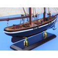 thumbnail image 3 of Hampton Nautical America Sailboat, 16", 3 of 5