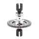 thumbnail image 2 of 50T Diff Case Diff Gear for 1/10 Arrma 1/8 Typhon Karton Senton Outcast Talion 1/7 Mojave, 2 of 5